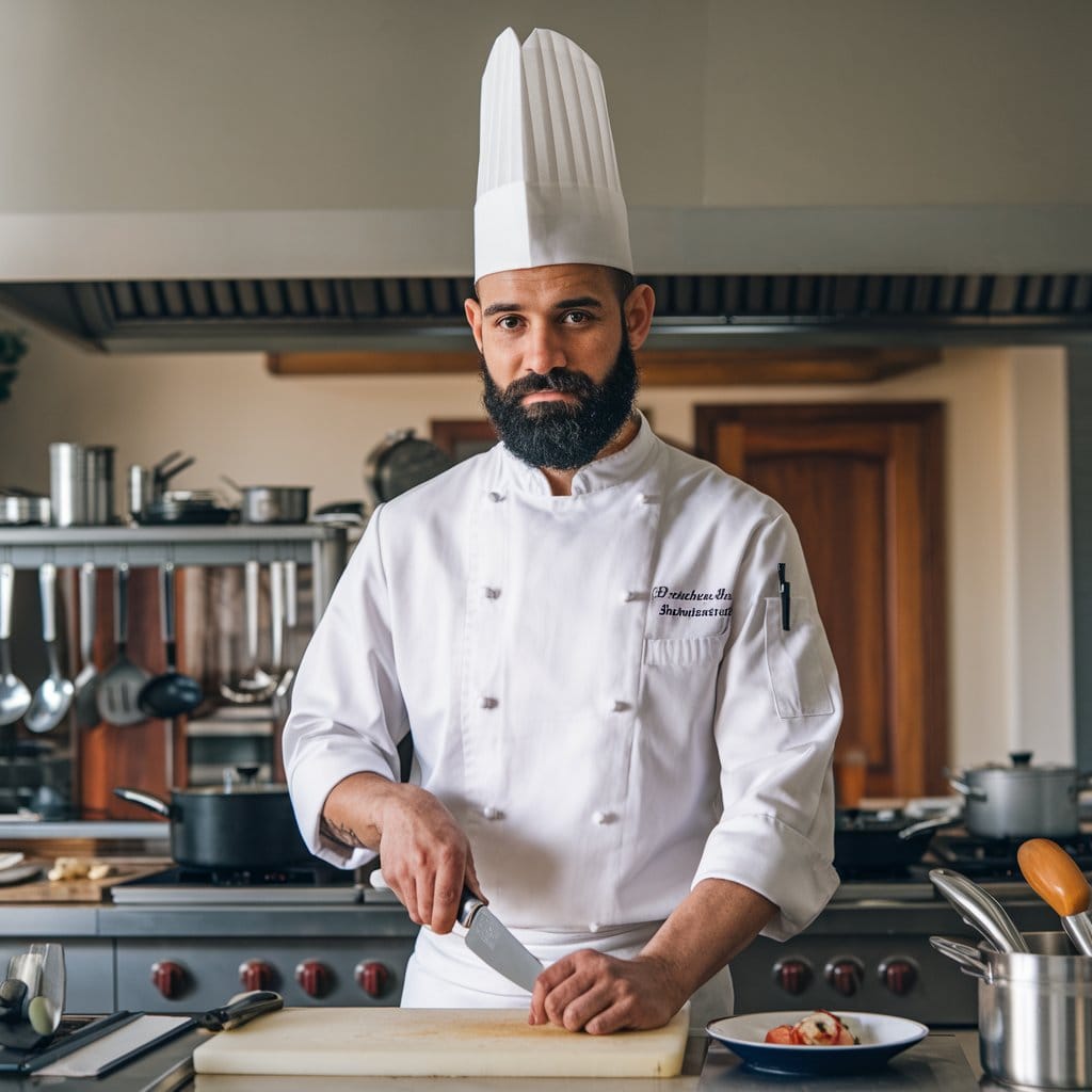 Dazzling Recipe Chef Mark