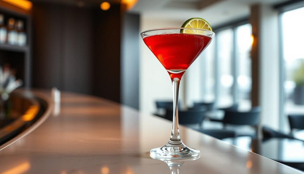 cosmopolitan cocktail