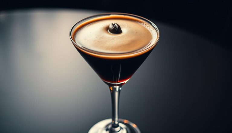 espresso martini cocktail