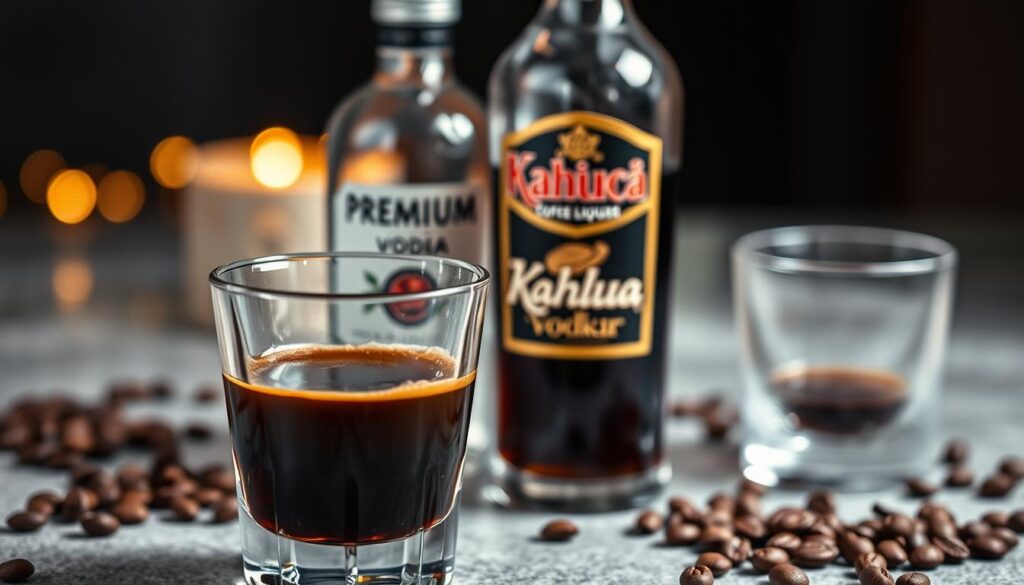 espresso martini ingredients