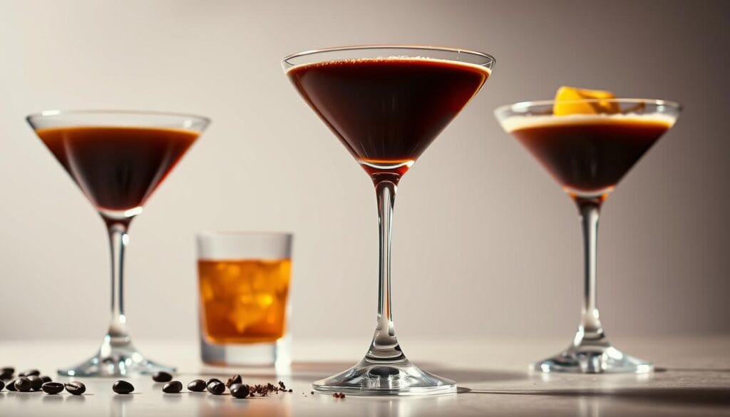 espresso martini variations